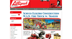 Desktop Screenshot of lilmoco.com