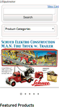 Mobile Screenshot of lilmoco.com